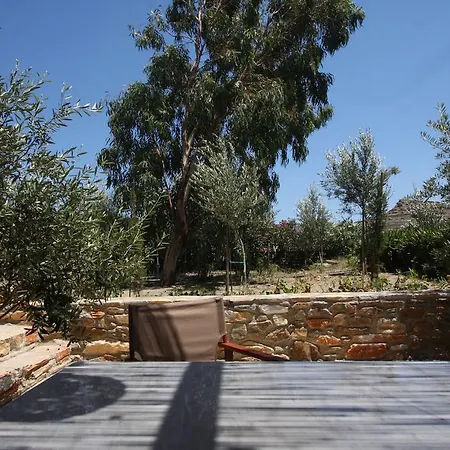 K Βίλα Τήνος Εξωτερικό φωτογραφία